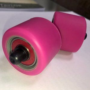 Heelys Pink Wheels Brand New for Youth Heelys Shoes Heeley